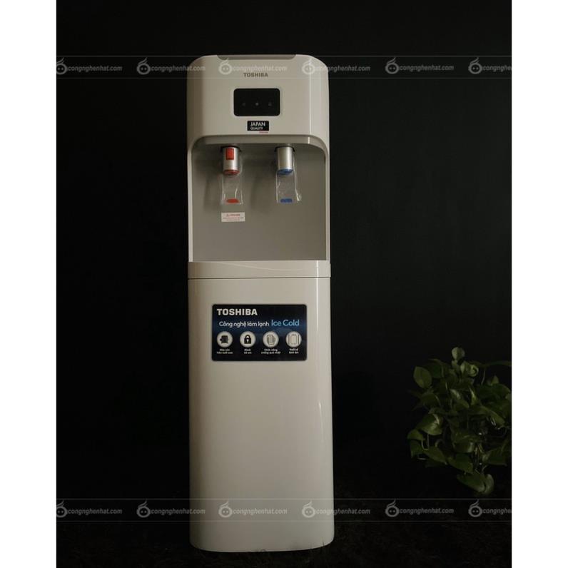 Cây nước nóng lạnh Toshiba RWF-W1669BV
