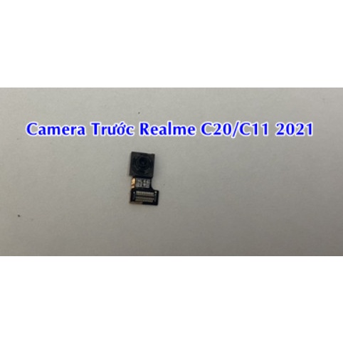 Camera trước Realme C20/C11 2021-Oppo