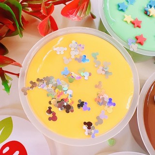 Hũ slime basic size mini 50ml