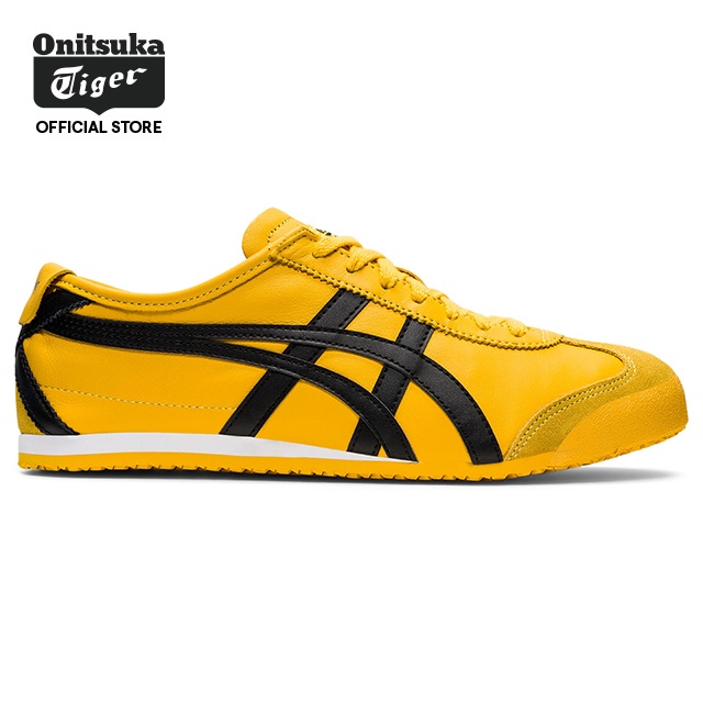 Onitsukas Giày Thể Thao Da Đế Mềm Cổ Thấp Thoáng Khí Thời Trang Unisex Cá Tính Mexico 66