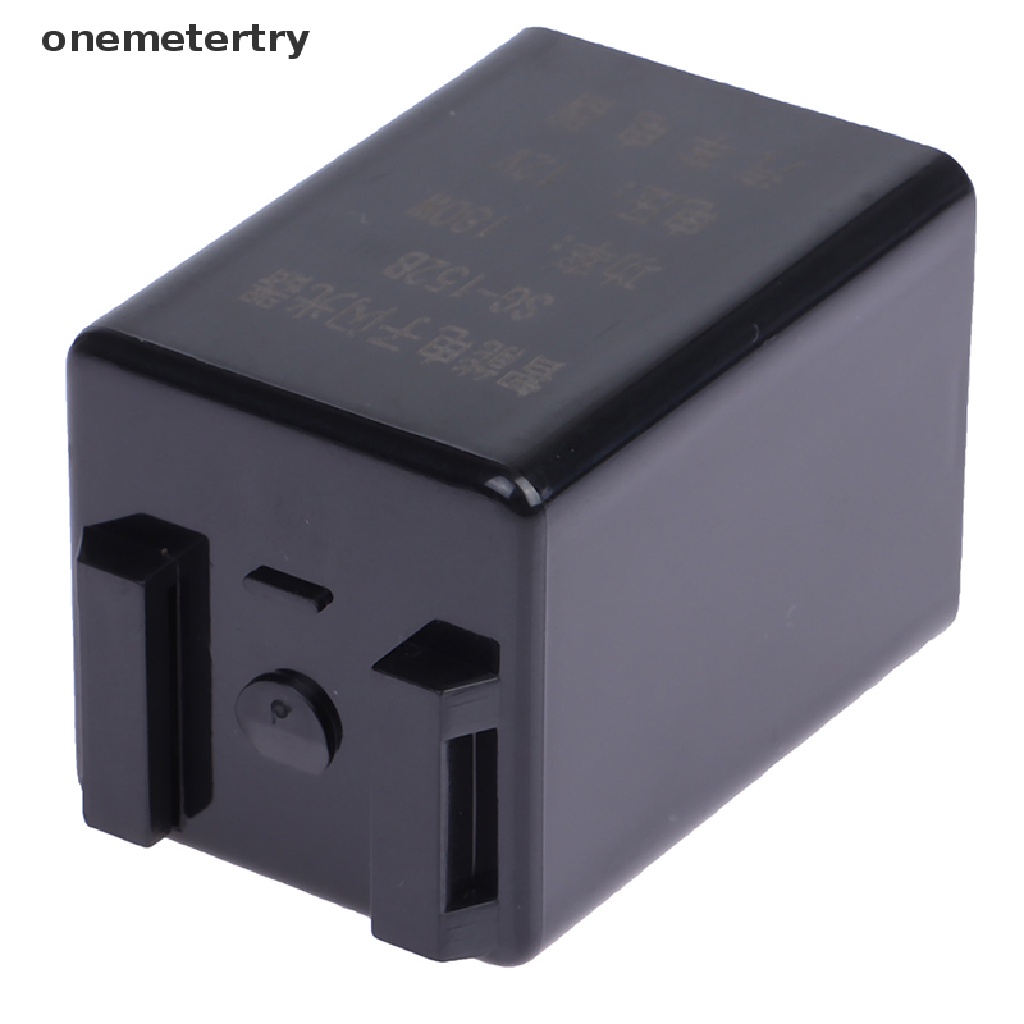 Rơ Le Đèn Xi Nhan DC 12V 3 Pin 180W Chuyên Dụng Cho Xe Hơi
