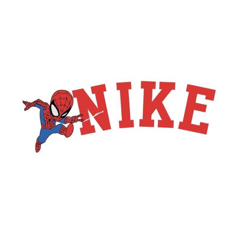 Logo NIKE ủi áo  Size 20cm