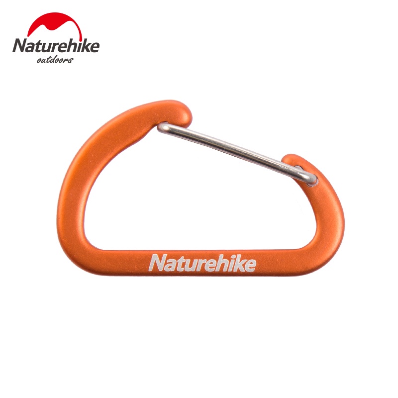 Combo 2 Móc Khóa Chữ D mini 4cm Naturehike NH15A004-H