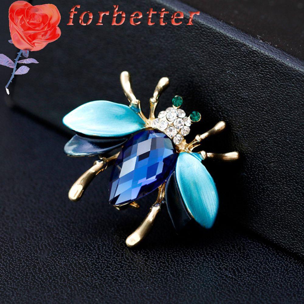 Ghim Cài Áo Thiết Kế Dễ Thương Thanh Lịch Dành Cho Nữ|Con Ong Đáng Yêu Nhiều Màu