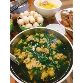 (HCM - CHỈ GIAO HỎA TỐC) Cua đồng xay 500gr