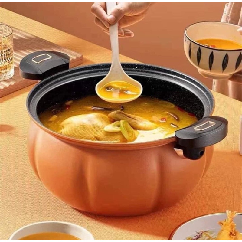 NỒI ÁP SUẤT BÍ NGÔ