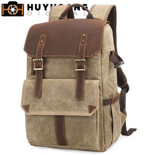 Balo đựng máy ảnh Profocus Canvas