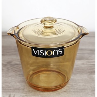 Nồi thuỷ tinh visions vsf-12