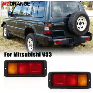 Đèn cản sau pajero v31 v32 v33 v43 v45 v46 mb124963 mb124964