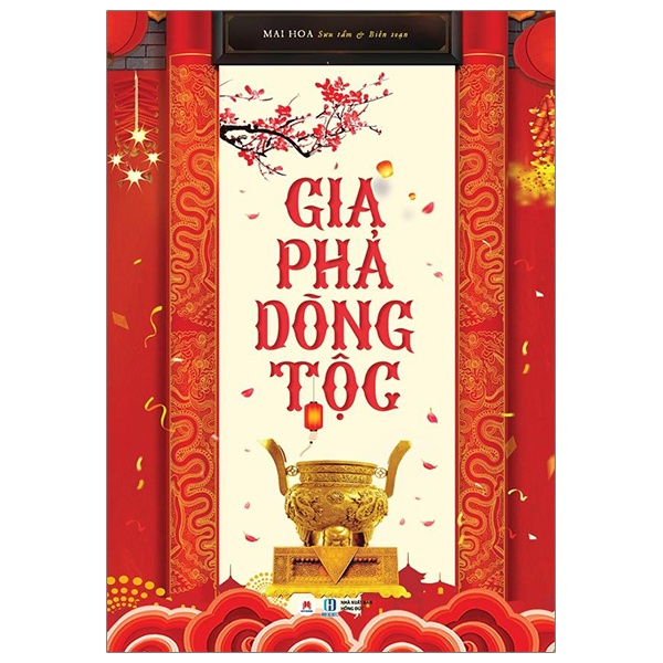 Sách - Gia phả dòng tộc