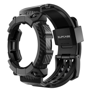 Ốp đồng hồ SUPCASE UBPro có dây đeo sang trọng cho Galaxy Watch 3 45mm 2020