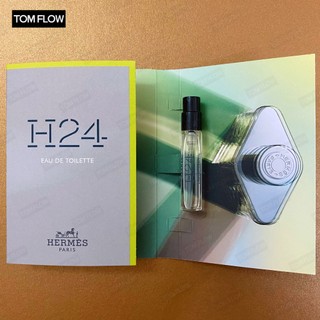 Vial mẫu thử nước hoa - hermès h24 edt 2ml | tomflow - nước hoa chính hãng