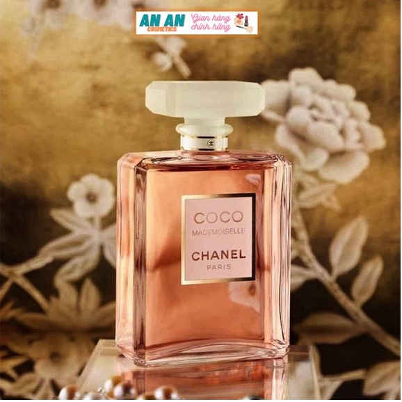 Nước hoa nữ 𝗖𝗵𝗮𝗻𝗲𝗹 𝗖𝗼𝗰𝗼 𝗠𝗮𝗱𝗲𝗺𝗼𝗶𝘀𝗲𝗹𝗹𝗲 Eau de Parfum 100ml