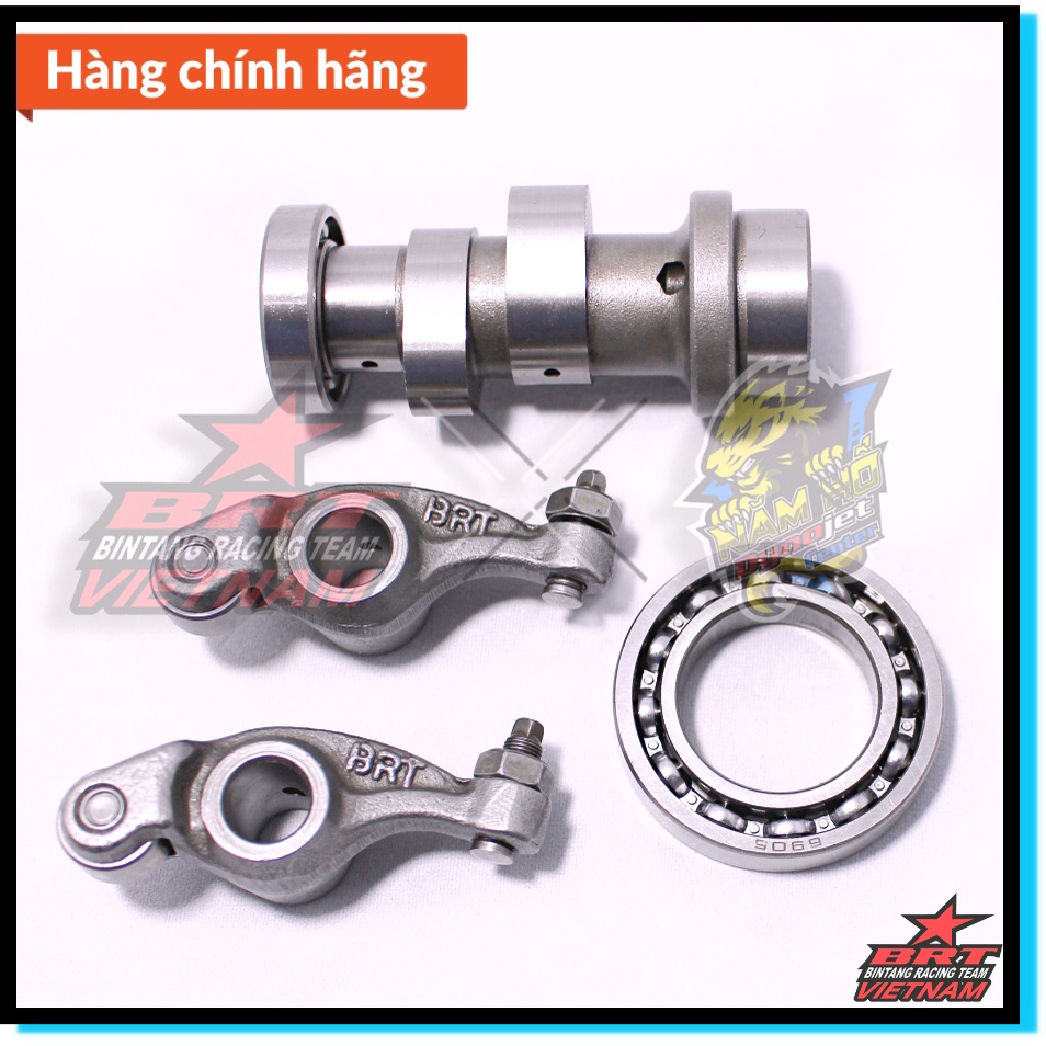 CAM ĐỘ BRT CHO DREAM/WAVE 100 -BRT-Hàng chính hãng