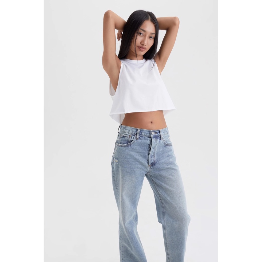 TheBlueTshirt CLASSIC BOYFRIEND JEANS