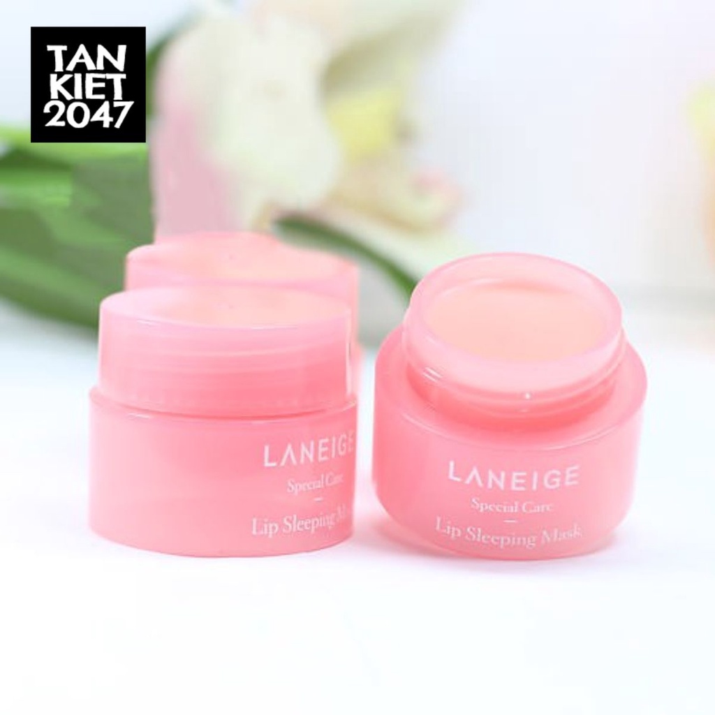 Mặt nạ ngủ môi Laniege Lip Sleeping Mask 3g