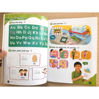 Sách - Everybody Up starter bản 2nd edition