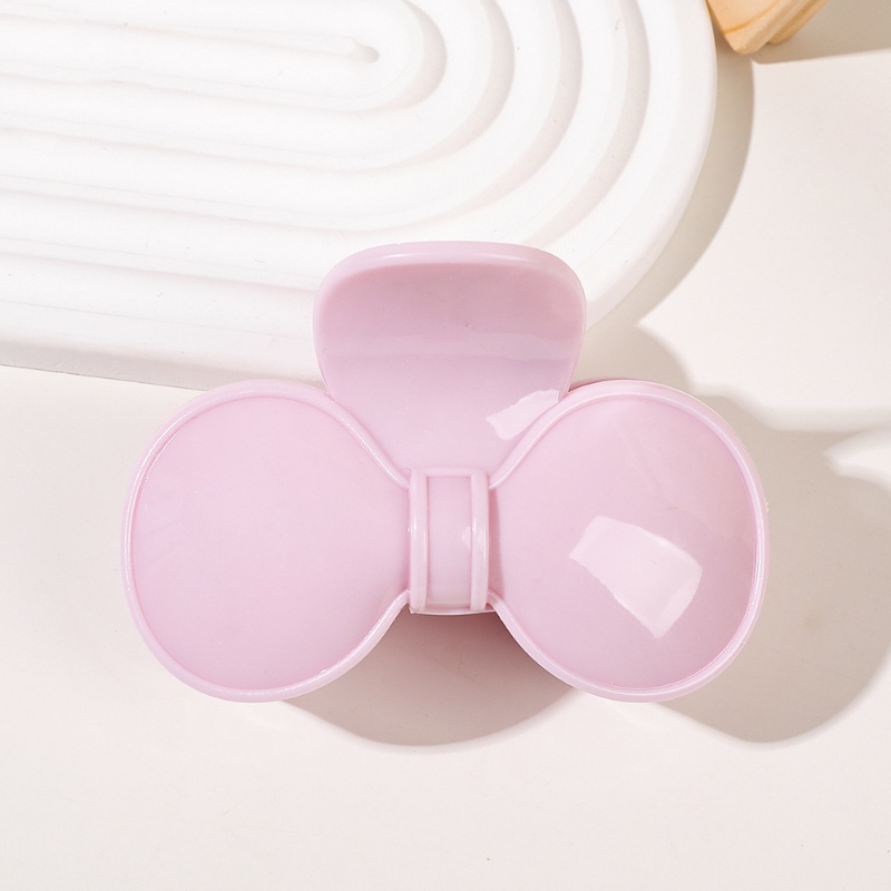 Kẹp Tóc Màu Macaron Phong Cách Hàn Quốc Thời Trang Cho Nữ