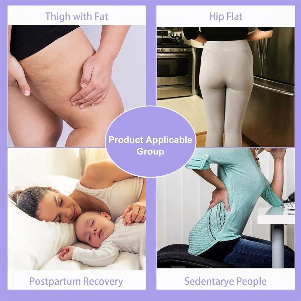 PISTA Dụng Cụ Tập Cơ Đùi Thiết Kế Mới Dành Cho Nữ