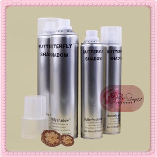 Gôm xịt tóc Butterfly shadow 600ml