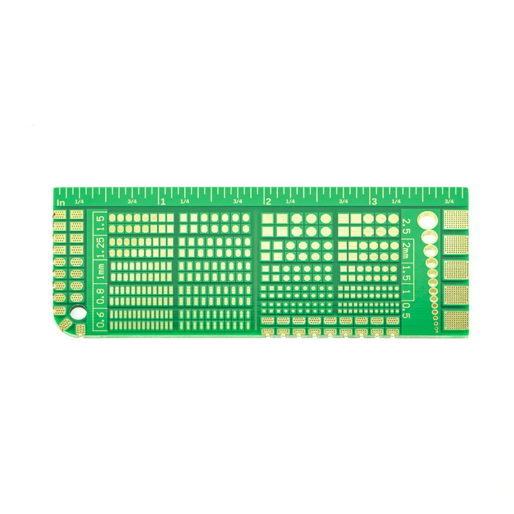 Bảng Mạch Hàn IFlight 100x40mm BLITZ PCB Chuyên Dụng Cho Người Mới Bắt Đầu