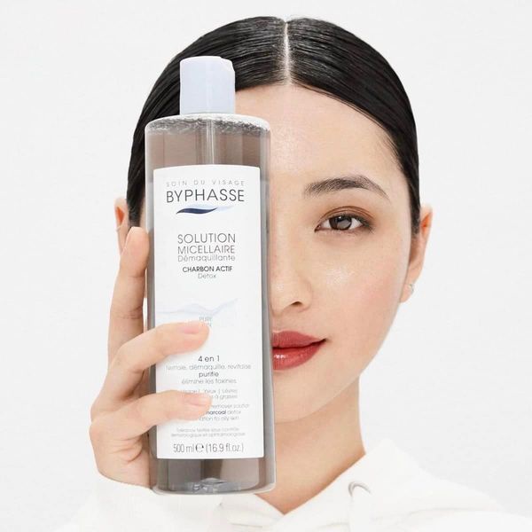 Nước Tẩy Trang Làm Sạch Da Phù Hợp Mọi Loại Da Siêu Tiết Kiệm Byphasse