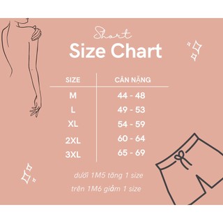 QUẦN SHORT LƯNG THUN KAKI NỮ