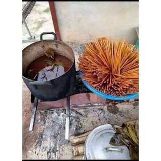 Đũa tre tròn luộc lá Tây Bắc 10 đôi,đũa tre sạch,đũa tre vót thủ công sạch và đẹp không có hoá chất
