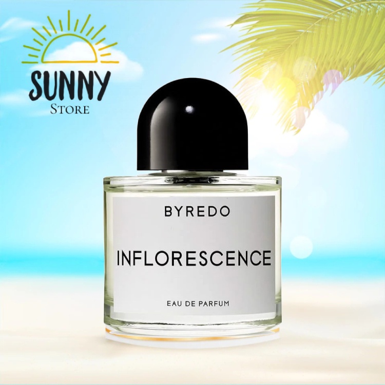 Nước Hoa Nữ Byredo Inflorescence - 10ML - 🌞 𝐒𝐔𝐍𝐍𝐘 𝐒𝐓𝐎𝐑𝐄