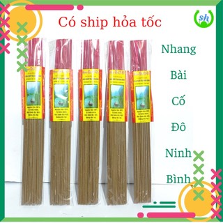 [HCM]Nhang Bài CỐ ĐÔ - Ninh Bình - rụng tàn