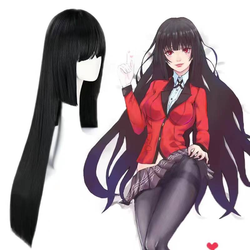 Adult Anime Kakegurui Cosplay Costume Jumpsuit Kakegurui Jabami Yumeko School Uniforms Dress Cosplay Costume Halloween