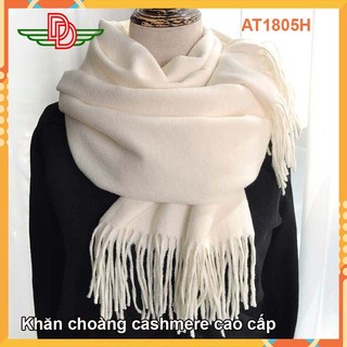Khăn choàng nữ cao cấp Cashmere-doanh nghiep -at1805