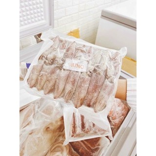 (HCM - CHỈ GIAO HỎA TỐC) Mực trứng khay 600gr