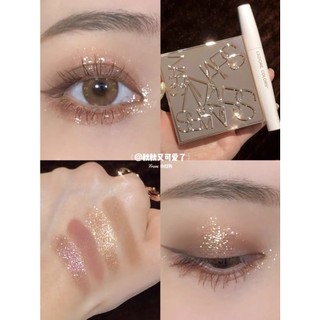 (Nars - Hộp TO) Phấn Mắt Nars Bản Giới Hạn Uninhibited Limited Fullsize