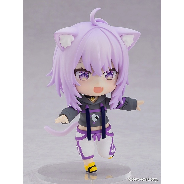 Mô hình Hololive Production NENDOROID 1860 Nekomata Okayu