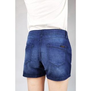 Quần short jeans nữ MESSIJEANS SJW-608