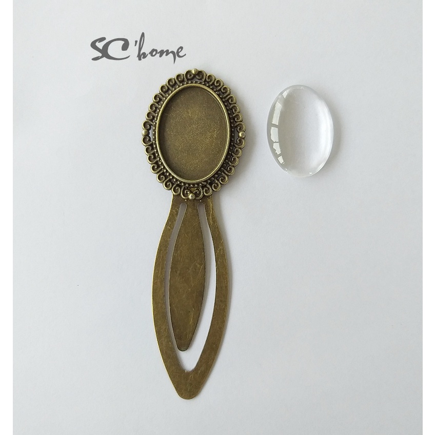 Kẹp sách DIY 20mm và 18x25mm