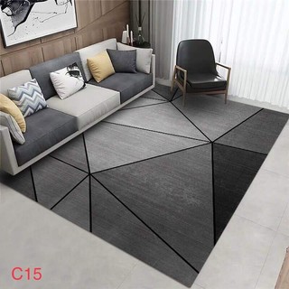 Thảm bali nhập khẩu - thảm trải sofa, trải sàn phòng khách sang trọng 3mx2m