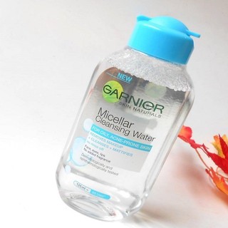 Nước Tẩy Trang Garnier Micellar Cleansing Water 125ml