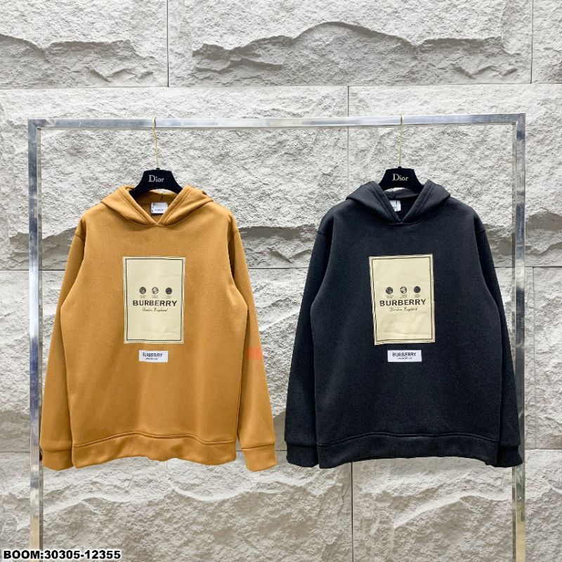 {HOT} áo nỉ hoodie thu đông nam nữ BBR hot 2022, kèm video ảnh thật