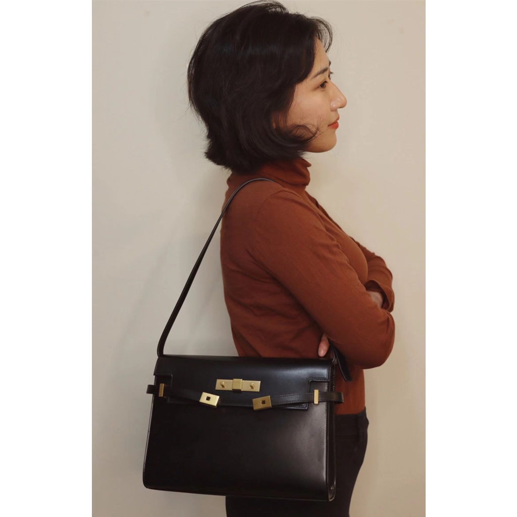 Túi Xách Họa Tiết Da Cá Sấu Phong Cách Retro Thời Trang Cho Nữ ZS777777-1030