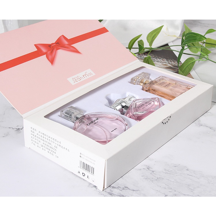 Set 3 nước hoa Coco Daisy nữ Jean Miss - Hàng nội địa Siêu thơm, lưu hương lâu