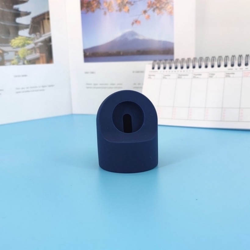 Đế Sạc Silicone Cho Đồng Hồ Thông Minh Apple watch Series Ultra 8 7 6 5 4 3 2 1 SE 49mm 45 44 42mm 41 40 38mm