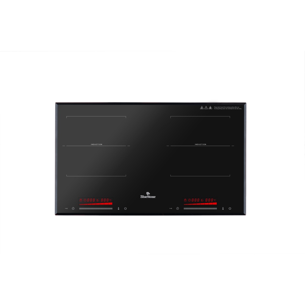 Bếp Từ Đôi 3400W Bluestone ICB-6917