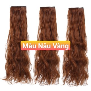 Kẹp tóc giả dạng phím mini K009 K010 K012