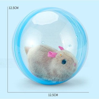 Chuột Hamster Điện Tử Đồ Chơi Cho Bé