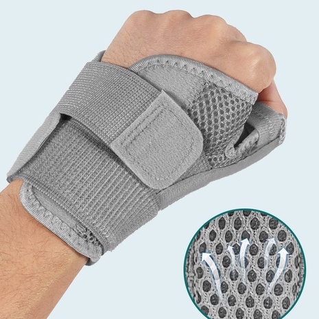 Cổ tay Nẹp cổ Có thể điều chỉnh Ổn định Viêm khớp Ngón cái cho gân Giảm đau Autumn063