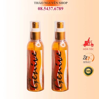 Chai Xịt Kích Thích Mọc Tóc GENIVE Hair Tonic 120ml - Thái Lan