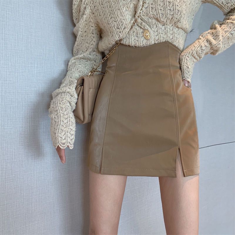 Set Áo Ren Tay Phồng Cổ Chữ v Và Chân Váy Phong Cách Pháp Thời Trang Mùa Xuân Cho Nữ