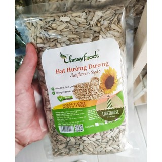 Hạt hướng dương tách vỏ 500gr🌻🌻